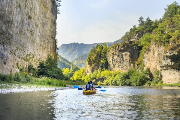 Canoë