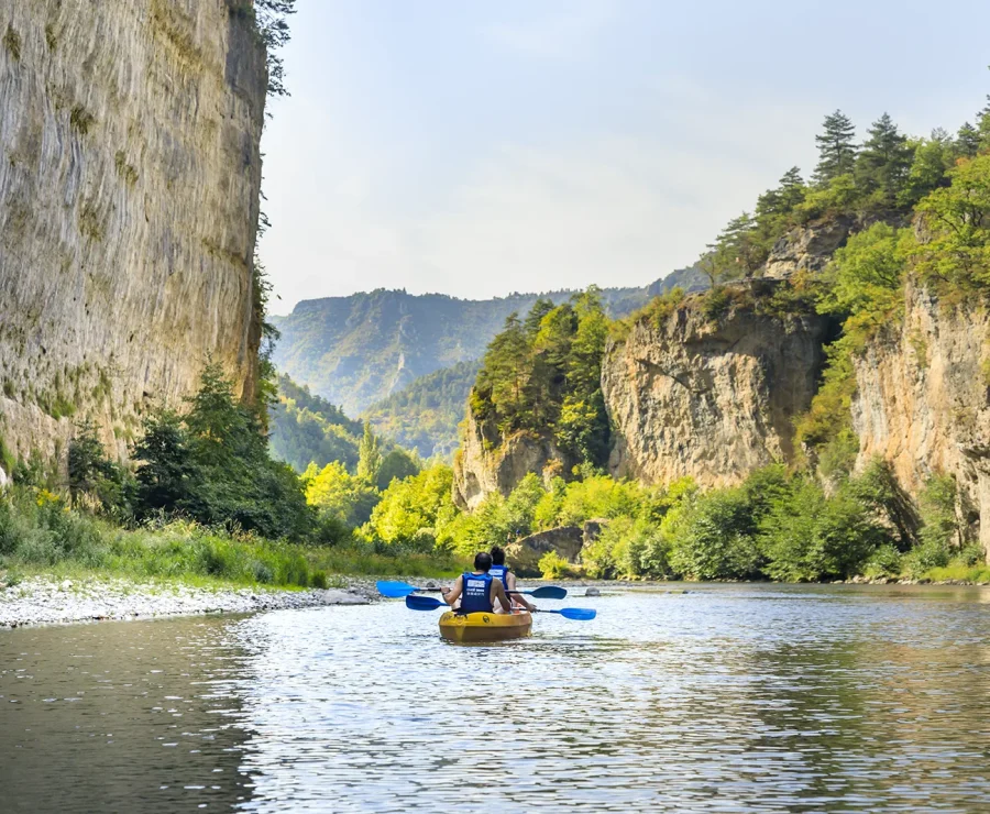 Canoë