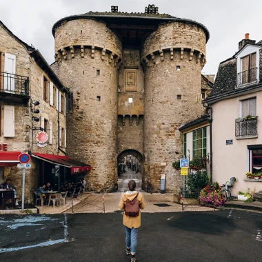 Porte du Soubeyran