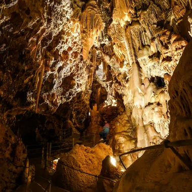 Grotte de Dargilan