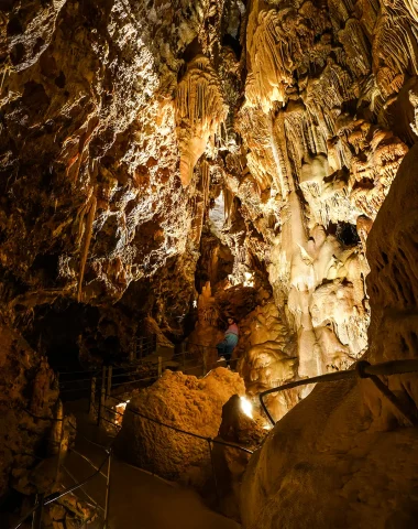 Grotte de Dargilan