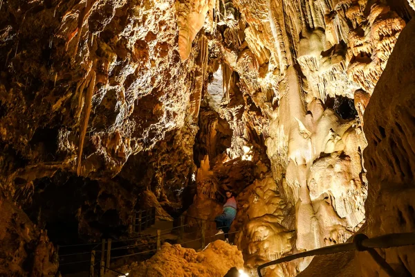 Grotte de Dargilan
