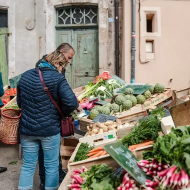 Marché de Langogne