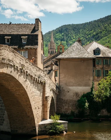 Pont Notre-Dame de Mende