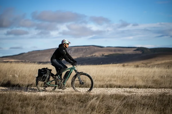 Bikepacking