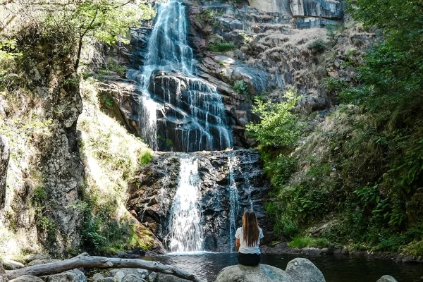 Cascade de Rûnes