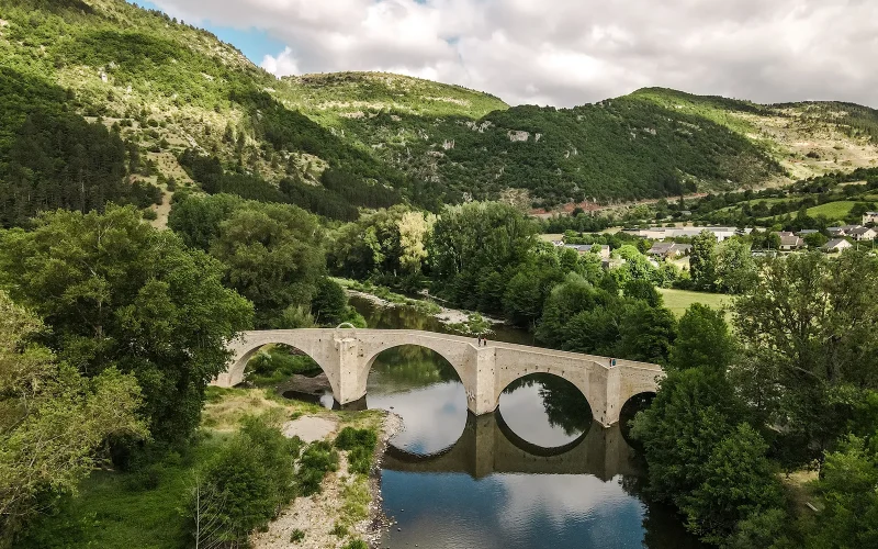Pont de Quézac