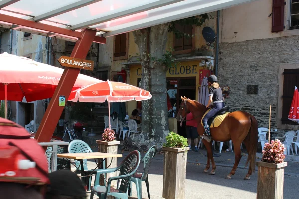 Place du village