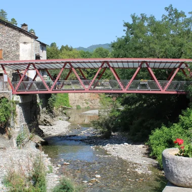 Pont du village