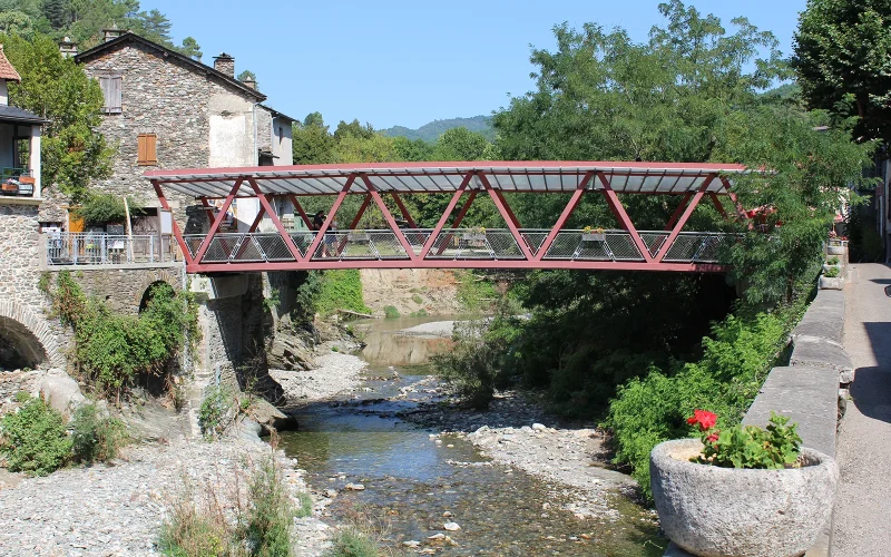 Pont du village