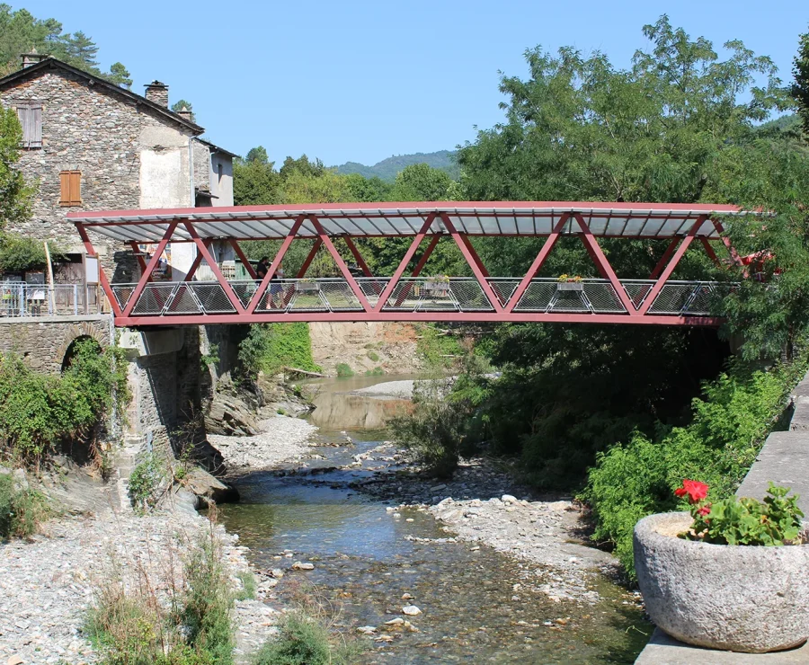 Pont du village