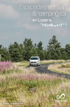 Escapades en Van et Camping-car
