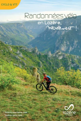 Randonnée Vélo en Lozère Naturellement