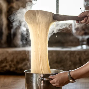 Aligot filant