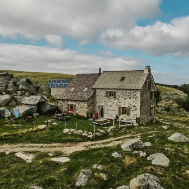 Refuge du Rajas