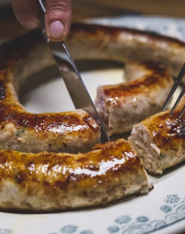 Saucisse de Lozère