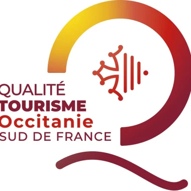 logo Qualité tourisme Occitanie Sud de France