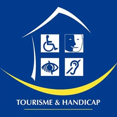 logo Tourisme et handicap