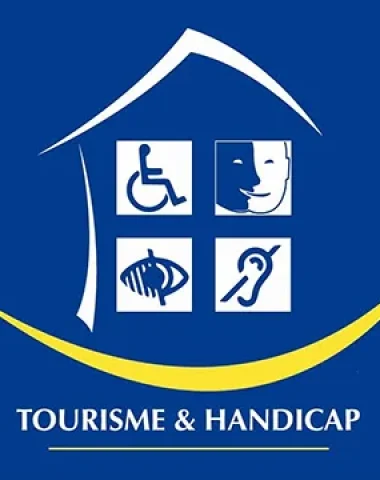 logo Tourisme et handicap