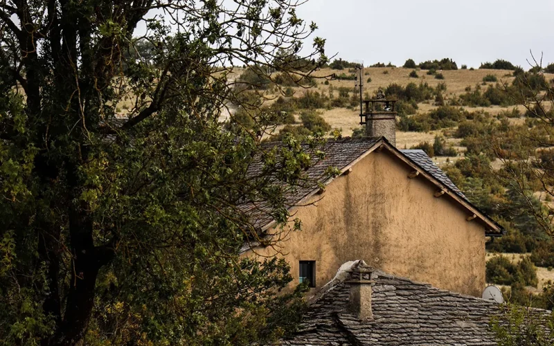Ferme caussenarde