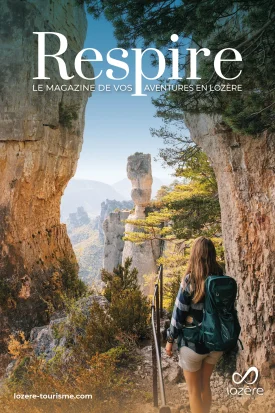 Brochure Respire 2026 de Lozère Tourisme