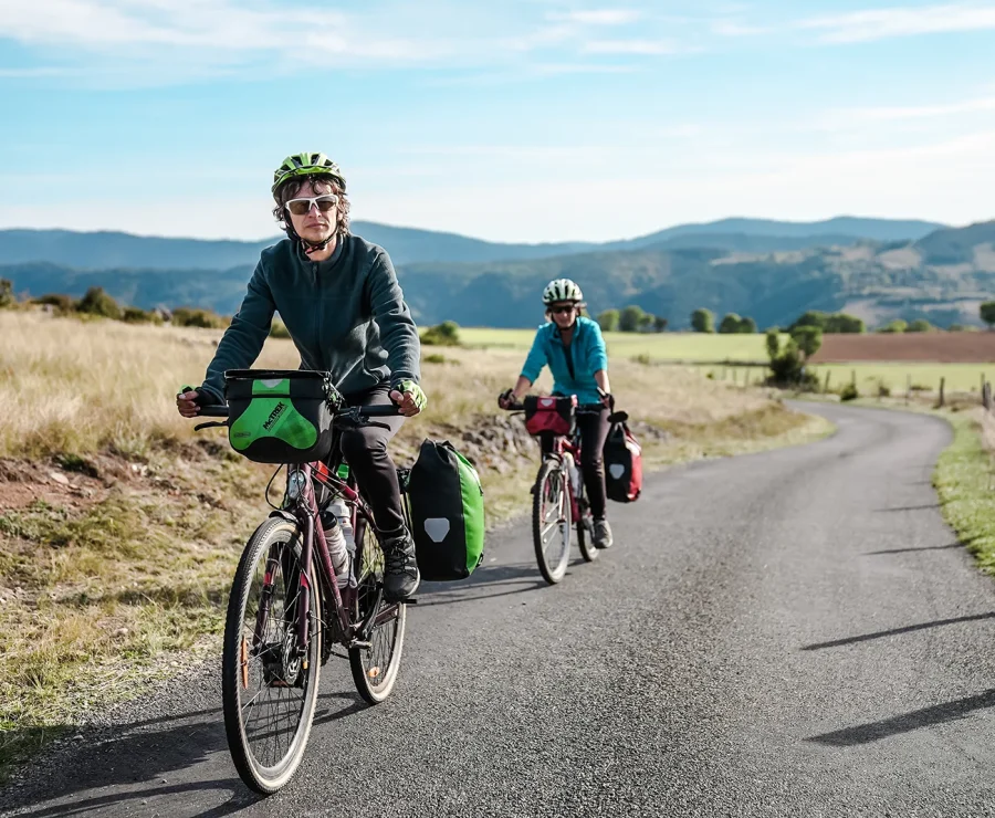 Bikepacking