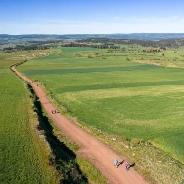 Chemin de Régordane