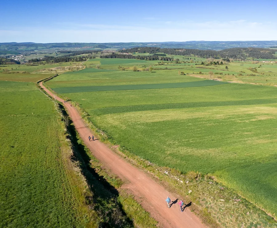 Chemin de Régordane