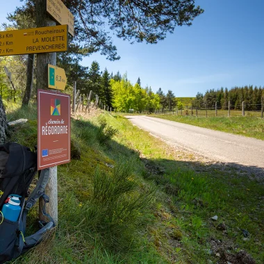 Chemin de Régordane