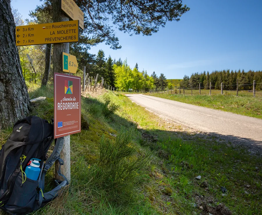 Chemin de Régordane