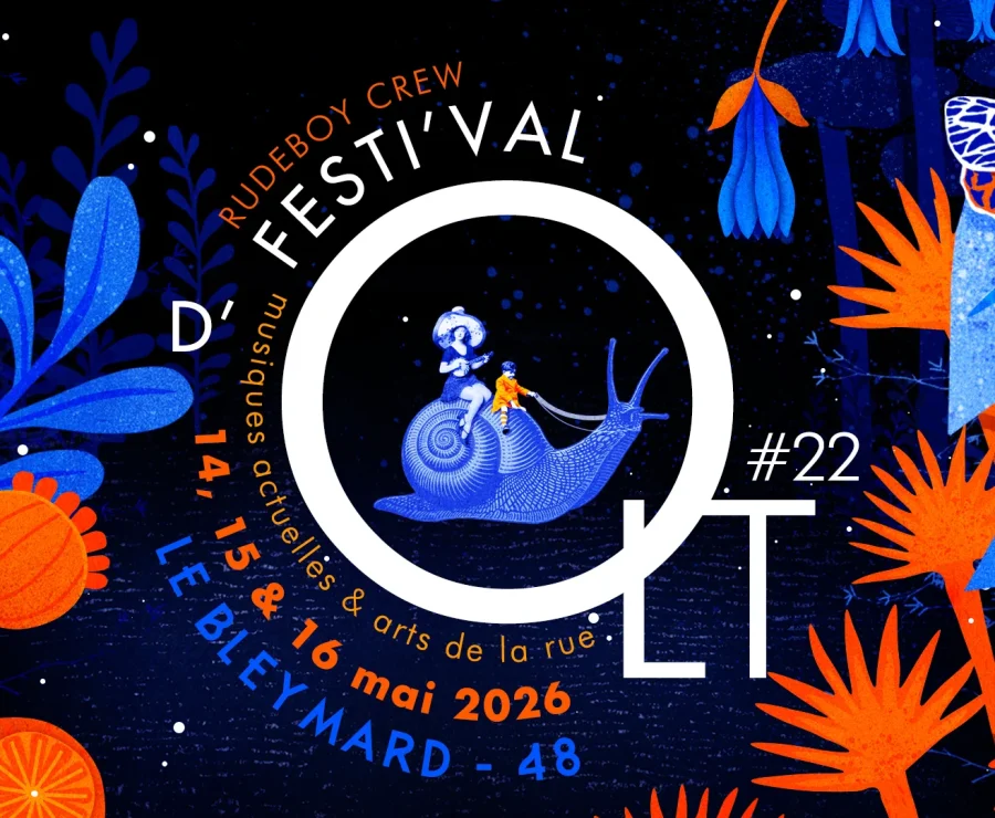 Affiche Festi'val d'Olt 2026