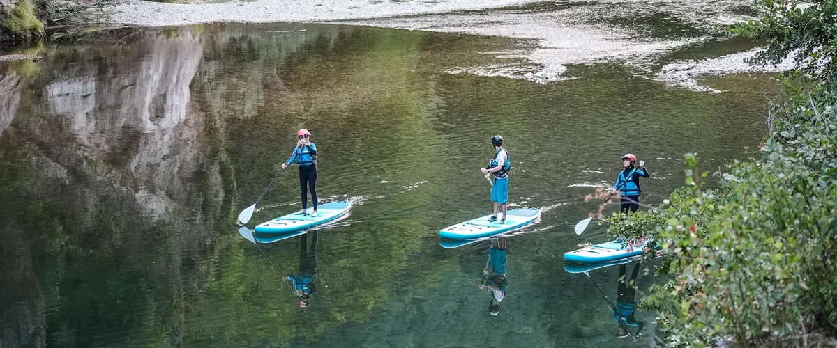 Paddle