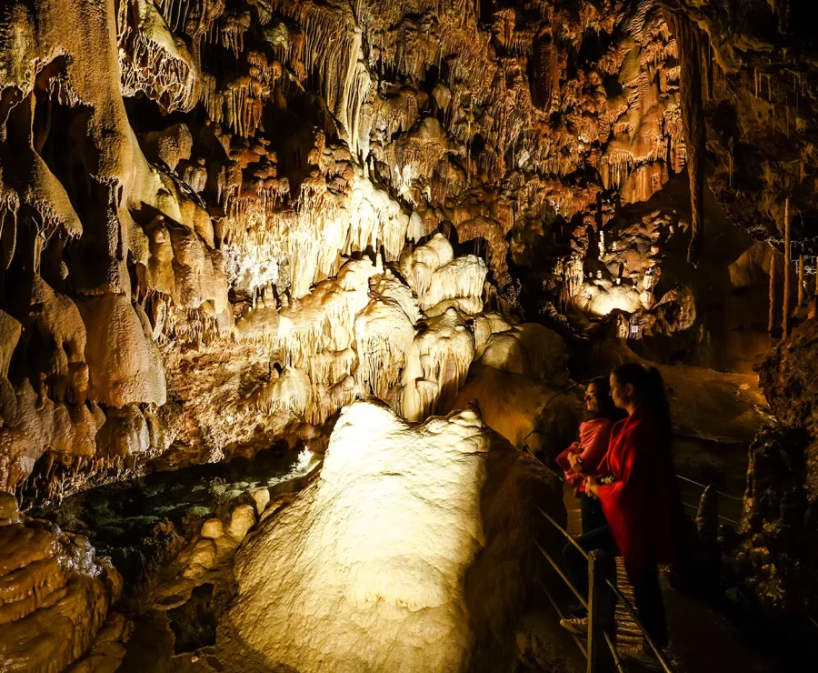 Grotte de Dargilan