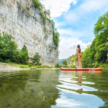 Paddle