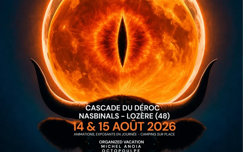 Mordorfest à la Cascade du Déroc
