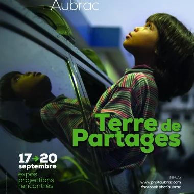 Affiche festival Phot'Aubrac 2026