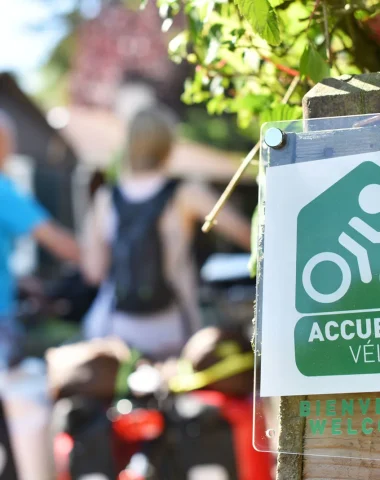 Accueil velo